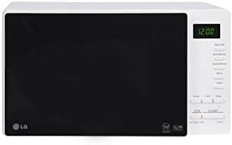 LG Microwave with IWave Technology and EasyClean, 23 Litre, White ...