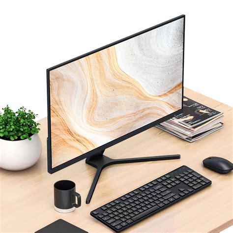 Обзор на новый бюджетный монитор Xiaomi Redmi Display 27” | Mishka-Shop