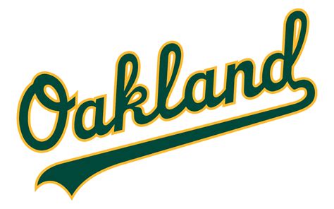 Oakland Athletics Logo | 04 - PNG Logo Vector Brand Downloads (SVG, EPS)