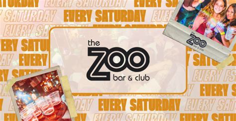 Go Hard OR Go Home Saturdays @ Zoo bar Leicester Sq | Leicester Square ...