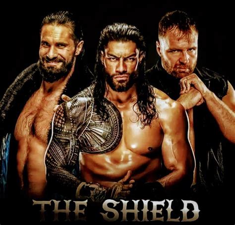 The Shield: The Hounds of Justice WWE