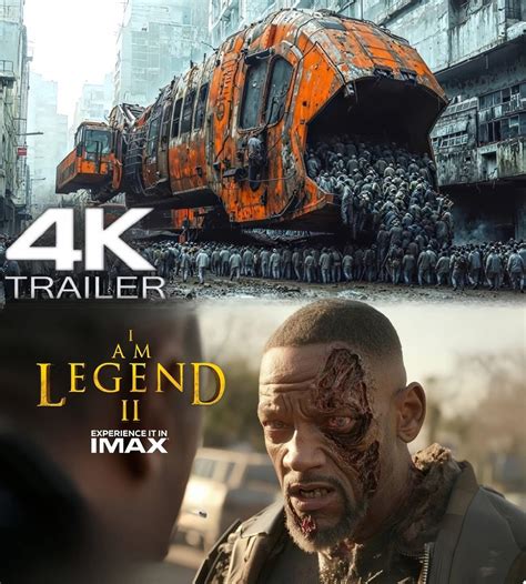 Streaming - "Soy LEYENDA 2: El último capítulo "‘Soy Leyenda 2: Es la