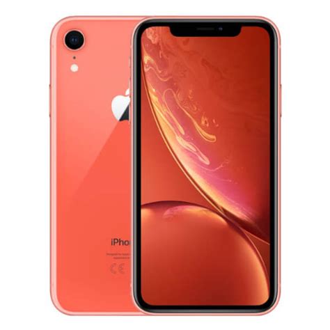 Iphone Xr Go Corail D Bloqu Apple