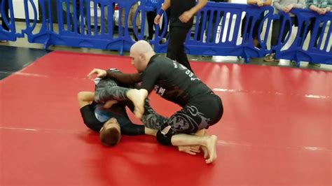 Elijah Carlton Vs Justin Cavender Grappling Games Nashville 31117