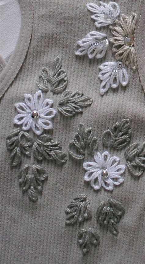 Simple embroidery, Embroidery neck designs, Hand embroidery designs