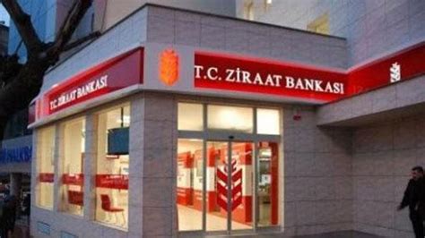 Ziraat Bankası kredi faiz oranı da indirildi Son dakika haberleri