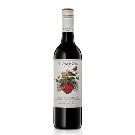 Wine Online Delivery Thompson Four Chambers Cabernet Sauvignon Buy