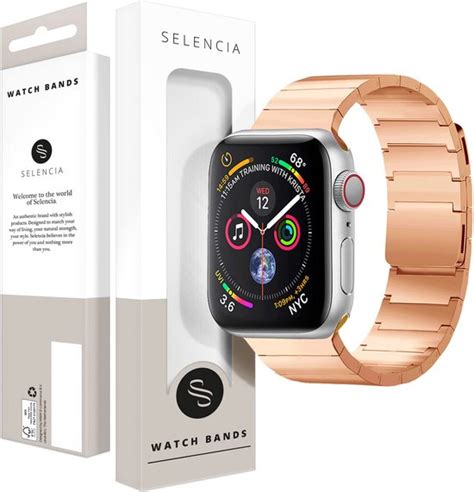 Stalen Magnetisch Bandje Voor De Apple Watch Bandje Series