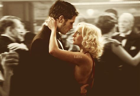 Klaus and Caroline - Klaus & Caroline Fan Art (33645210) - Fanpop