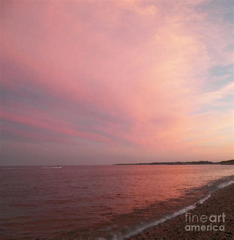 Rockport Sunset Photograph By Gina Sullivan Fine Art America