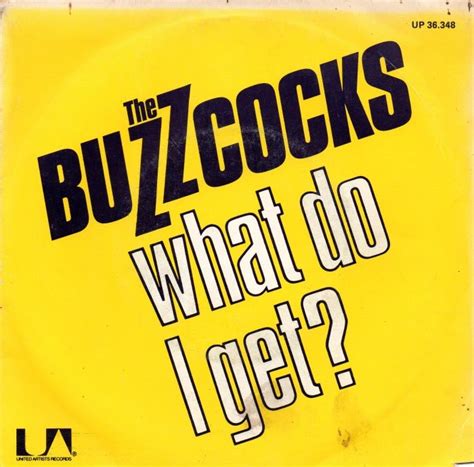 Buzzcocks 1978 745 Vinyl Record