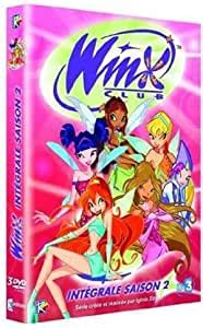 Winx Club Int Grale Saison Dvd Et Blu Ray Amazon Fr