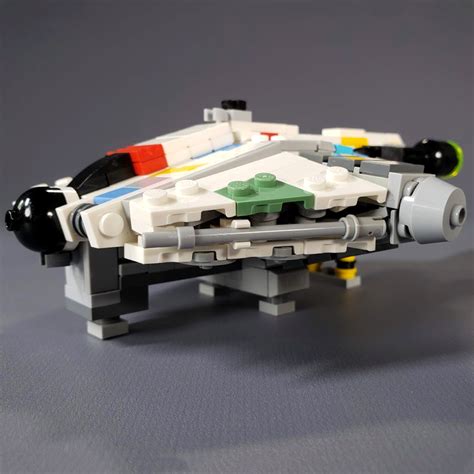 Lego Microscale