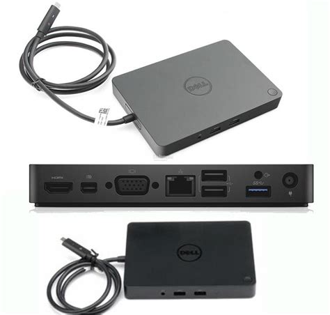 Wd15 dell docking station - klopparking