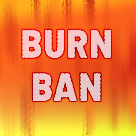 Burn Ban | Cattaraugus County Website