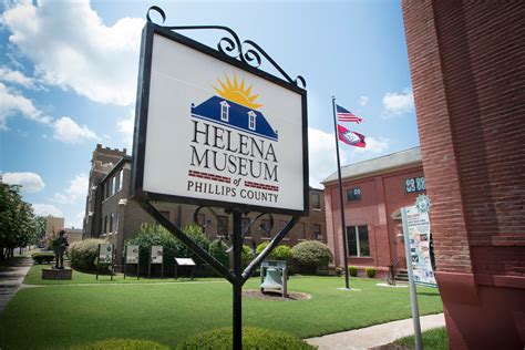 A History Lesson at the Helena Museum of Phillips County | Arkansas.com
