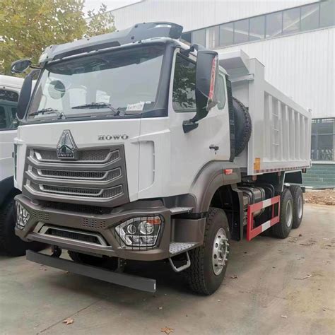 Hot Sale Sinotruk Howo 6x4 400hp Dump Truck Tipper Truck China Dump