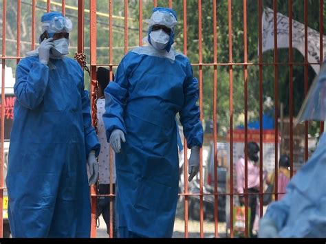 Coronavirus 1043 Prisoners And 302 Prison Staff Infected In