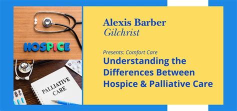 Apr 3 Understanding The Differences Between Hospice And Palliative Care