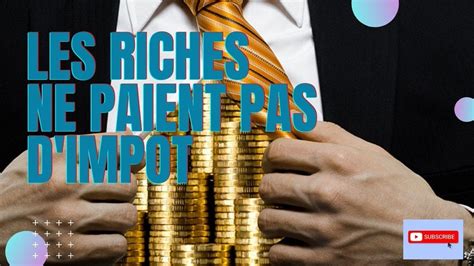 Robert Kiyosaki Les Riches Ne Paient Pas D Imp T Youtube