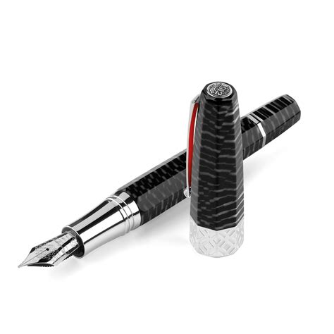 Montegrappa Extra Otto Zebra Limited Edition Fountain Pen – The Nibsmith