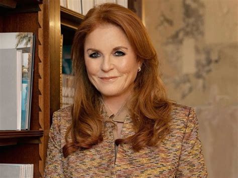 Sarah Ferguson diagnosticada con un cáncer agresivo de piel