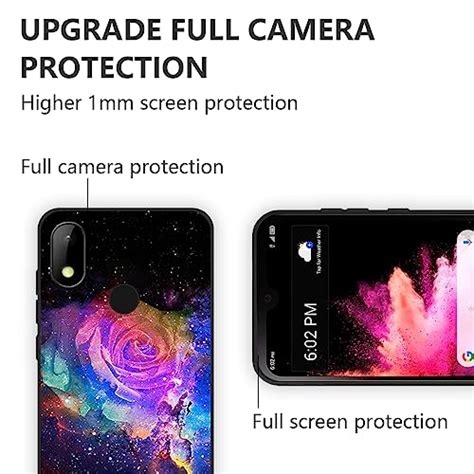 JR Rutien Case For Hot Pepper Chilaca 6 5 HotPepper HPPL60A Phone Case Shockproof Full Body