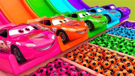 Carros Para Niños YouTube