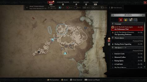 How To Track Objectives In Diablo Diamondlobby