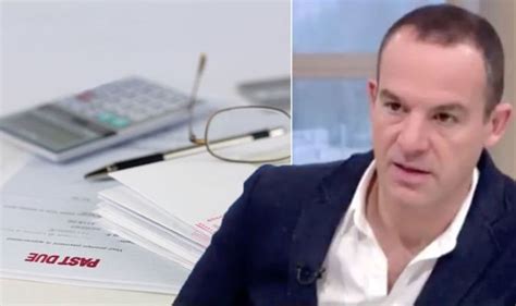 Martin Lewis Issues Warning On New Danger Debt Overdraft Charges