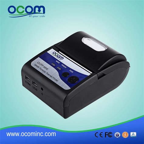 OCPP M06 Handheld Bluetooth Mobile Portable Receipt Printer