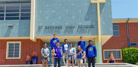 St. Bernard High School | LA Catholics