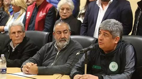 La CGT se encolumna detrás de la fórmula Massa Rossi y hará un acto