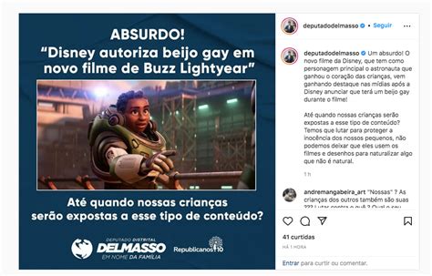 Deputado Protesta Contra Beijo Gay Em Desenho Da Disney News Contra A Corrup O