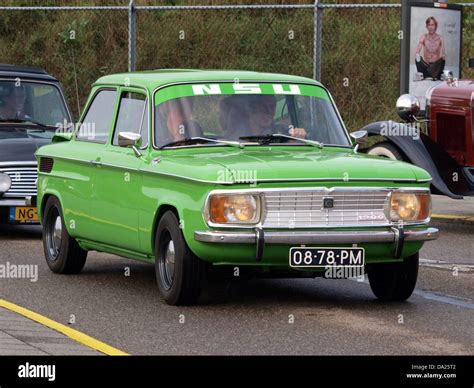 1970 nsu auto hi-res stock photography and images - Alamy 