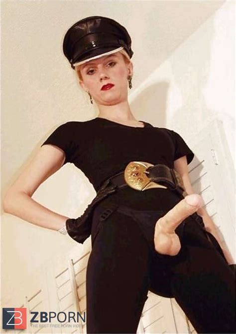 Female Dom Strapon Posing Six ZB Porn