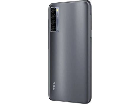 Smartphone TCL 20L Outlet Grade A 6 67 6 GB 256 GB Preto