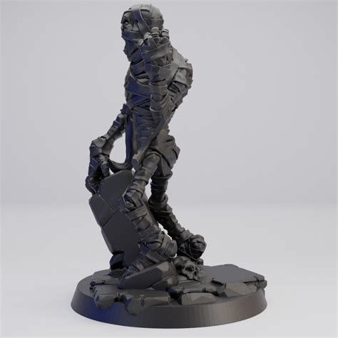 Hot Goblin ミイラA ミニチュア ホットゴブリン TRPG アンデッド