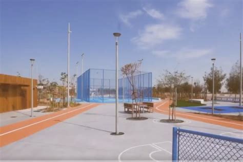 Sports Facilities, Mosques & More; All About AED12 Bn Project In Abu ...