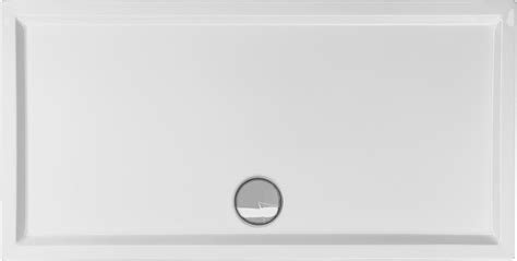 Duschwanne flach 160 x 90 x 4 cm | Bad Design Heizung