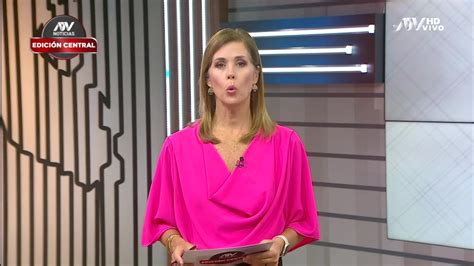 Atv Noticias Edición Central Programa Del 30 De Agosto De 2023 Atv