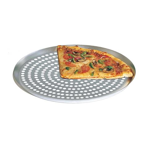 American Metalcraft Car Sp Super Perforated Nested Pizza Pan