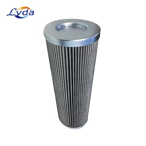 Replacement Hydraulic Filter Pi Drg X Mm Stainless Steel