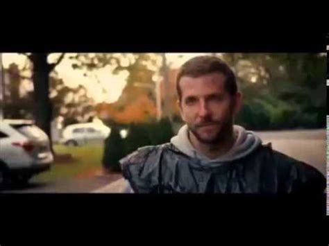 The Proclaimers I'm on my way Happiness Therapy.. Bradley Cooper ...