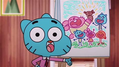 Gumball The Tale Of The Evil Turtle Youtube