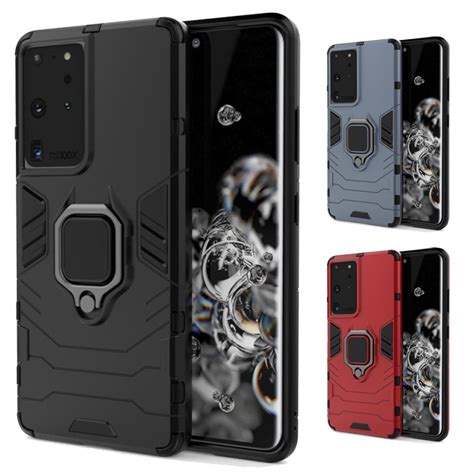 Capa Armor H Brida Em Para Samsung Galaxy S Ultra G S Ultra