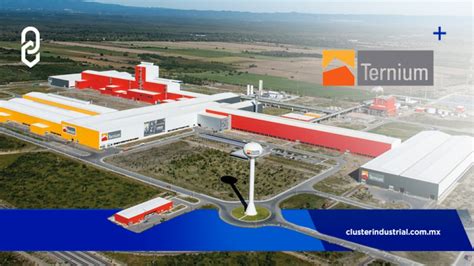 Cluster Industrial Ternium Invertir Mil Millones De D Lares En