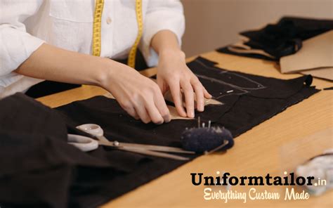 Create Professional Business Uniforms At Uniform Tailor