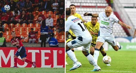 Medellín vs Once Caldas Sigue aquí en vivo y GRATIS el encuentro