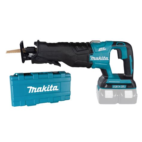 Makita Djr Zk Vx Brushless Reciprocating Saw Naked Powertoolmate